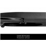 Corby Lancaster Plateau de bienvenue compact Noir