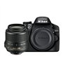 Nikon D3200 SLR numérique avec kit d'objectif VR II 18-55 mm - Noir (24
