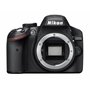 Nikon D3200 SLR numérique avec kit d'objectif VR II 18-55 mm - Noir (24,2 MP) LCD 3" (renouvelé)
