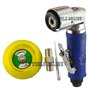 2" de l'air et de l'angle Meuleuse Ponceuse polisseuse Pack 100 grain de ponçage mixte Autoagrippantes Pads