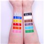 Bâton de Peinture pour Visage / Crayon de Couleur pour le Maquillage du Visage & Corps par Moon Creations - 3.5g - Assortiment d