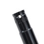 KATSU 1/2" Jeu de Douilles Profondes Impact 10 Pièces 8mm-24mm Métrique Clé Jeu de Douilles à Chocs Profondes, Outil de Réparati