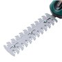 KATSU FIT-Bat 21V Taille-haie et Cisaille à Gazon sans Fil 2-en-1 avec 1,5Ah Batterie et 2 Lames, Cisaille Sculpte-Haie et Taill