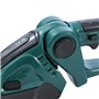 KATSU FIT-Bat 21V Taille-haie et Cisaille à Gazon sans Fil 2-en-1 avec 1,5Ah Batterie et 2 Lames, Cisaille Sculpte-Haie et Taill