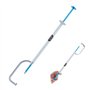 KATSU Pied à Coulisse pour Disque de Frein Outil de Mesure 0-45mm pour Voiture Automobile Motos Détection d'usure des Disques de