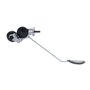 TOPWAY Fixation de foret de coupe de tôle, perceuse électrique, grignoteuse de plaque métallique, cisailles, outil de coupe pour