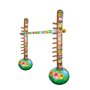 HENBRANDT Pack gonflable pour bongo tropical et bar Limbo