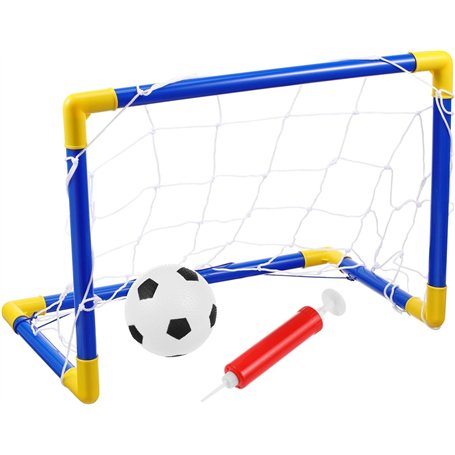 Mini but de football pour enfants – But de football junior avec filet