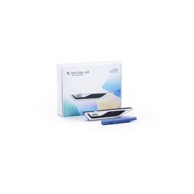 BMW Natural Air Kit de démarrage Parfum d'intérieur Mountain View + jeton de courses