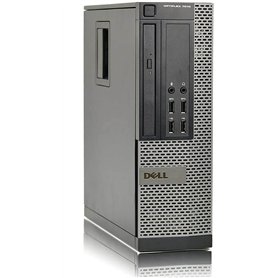 Dell 7010 SFF Intel Core i5 3470 3.20Ghz/RAM 8GB/SSD 240GB/DVD+RW/LICENZA Win 10 Pro MAR (Reconditionné)