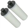 Spares2go Détartrant Cartouche de Filtre pour Karcher SC3 Nettoyeur Vapeur (Lot de 2)