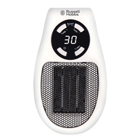 Russell Hobbs RHPH2001 Heater with Ceramic Plug-in Heater