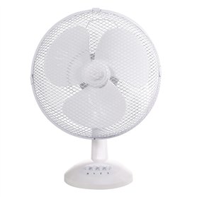 Russell Hobbs Rhpdf1221 Ventilateur De Bureau Portable Léger De 30.5 Cm