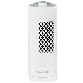 Russell Hobbs Rhtf1321 Mini Ventilateur Tour Portable Léger De 33 Cm