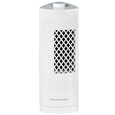 Russell Hobbs Rhtf1321 Mini Ventilateur Tour Portable Léger De 33 Cm