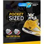 Crep Protect Effaceur d'éraflures ultime - Nettoyant pour chaussures en daim et nubuck