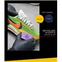 Crep Protect Effaceur d'éraflures ultime - Nettoyant pour chaussures en daim et nubuck