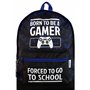 Harry Bear Garçon Sac à dos Gaming Noir