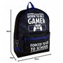 Harry Bear Garçon Sac à dos Gaming Noir