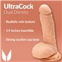 32 cm – Dong réaliste avec base à ventouse – 14