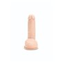 Me You Us - Ultra Cock Gode double densité avec boules de 20,32 cm – Dong réaliste avec base à ventouse – 14,98 cm insérable