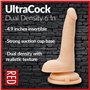 24 cm - Dong réaliste avec base ventouse - 12