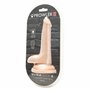Prowler - Ultra Cock Gode double densité avec boules de 15,24 cm - Dong réaliste avec base ventouse - 12,44 cm insérable