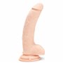 86 cm - Dong réaliste avec base ventouse - 17