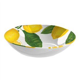 Auntie Morags Epicurean Saladier en mélamine Parfum citron frais