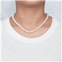 Perles de coquillage