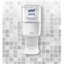 DISTRIBUTEUR DE GEL HYDROALCOOLIQUE Sans Contact automatique PURELL ES6 et kit de démarrage avec Recharge PURELL Advanced Gel Hy