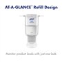 DISTRIBUTEUR DE GEL HYDROALCOOLIQUE Sans Contact automatique PURELL ES6 et kit de démarrage avec Recharge PURELL Advanced Gel Hy