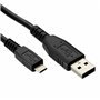 Mr. Gadget's Solutions® Câble de charge micro USB pour téléphones portables/manette de jeu/Xbox One/PS4 - 1 m