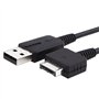 Mr. Gadget's Solutions® Câble de charge compatible avec Playstation Vita PSV USB Data & Power Charger Cord PS Vita 1000