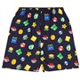 Super Mario Ensemble pyjama court Nintendo et Luigi pour garçon, Rouge, 10-11 ans, Rouge, 10-11 ans