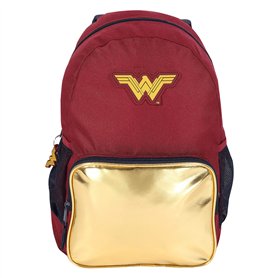 DC Comics Justice League Wonder Frau Logo. Sac à dos