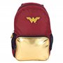 DC Comics Justice League Wonder Frau Logo. Sac à dos