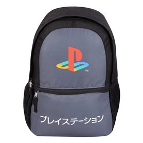 Playstation Contrast Japanese Logo Sac à Dos