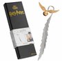 Harry Potter Marque Page Metal Marque-pages avec Breloque Suspendue