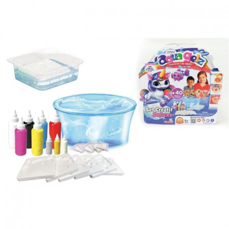 Aqua Gelz Set Creatif Deluxe - SMOBY 46,99 €