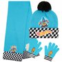 Hot Wheels Ensemble d'Accessoires d'Hiver Garçon
