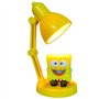 SpongeBob Squarepants Mini Lampe Bob l'éponge, avec Figurine à Clipser, Idéal pour Les Fans de Bob l'éponge