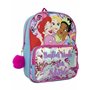 Disney Princess Sac a Dos | Cartable Fille Princesse | Sac d'école pour Enfants