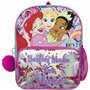 Disney Princess Sac a Dos | Cartable Fille Princesse | Sac d'école pour Enfants