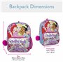 Disney Princess Sac a Dos | Cartable Fille Princesse | Sac d'école pour Enfants