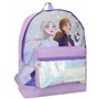 Disney Enfants Sac à dos Violet Frozen Taille Unique