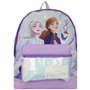 Disney Enfants Sac à dos Violet Frozen Taille Unique