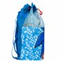 Sonic The Hedgehog Sac de Natation pour Garçons | Sacs de Natation pour Enfants | Sac à Dos Sonic pour Garçons | Taille Unique |