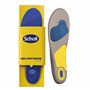 Scholl Semelles GelActiv Running Homme - Chaussures de Sport pour Course - Absorption des Micro-chocs - Activités à Fort Impact