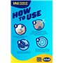 Scholl Semelles GelActiv Running Homme - Chaussures de Sport pour Course - Absorption des Micro-chocs - Activités à Fort Impact 